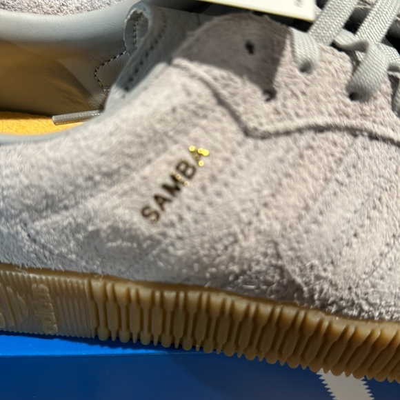 Adidas Samba Rose Gray Gum - Picture 6 of 6